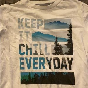 Long sleeve youth old navy shirt